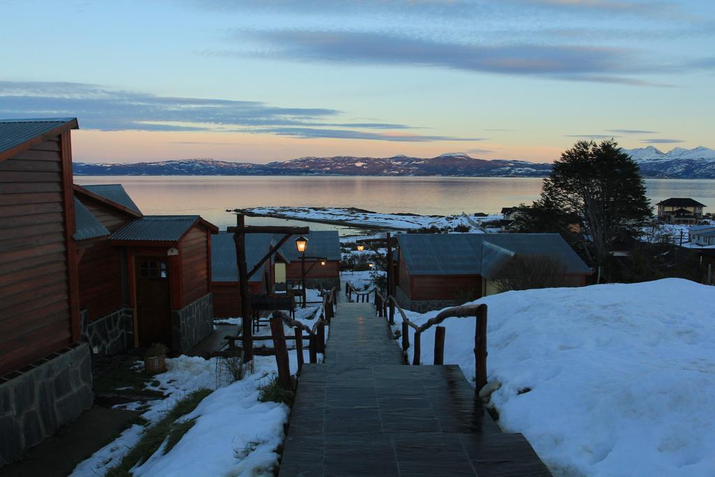 Terra Incognita Villa Ushuaia Exterior photo