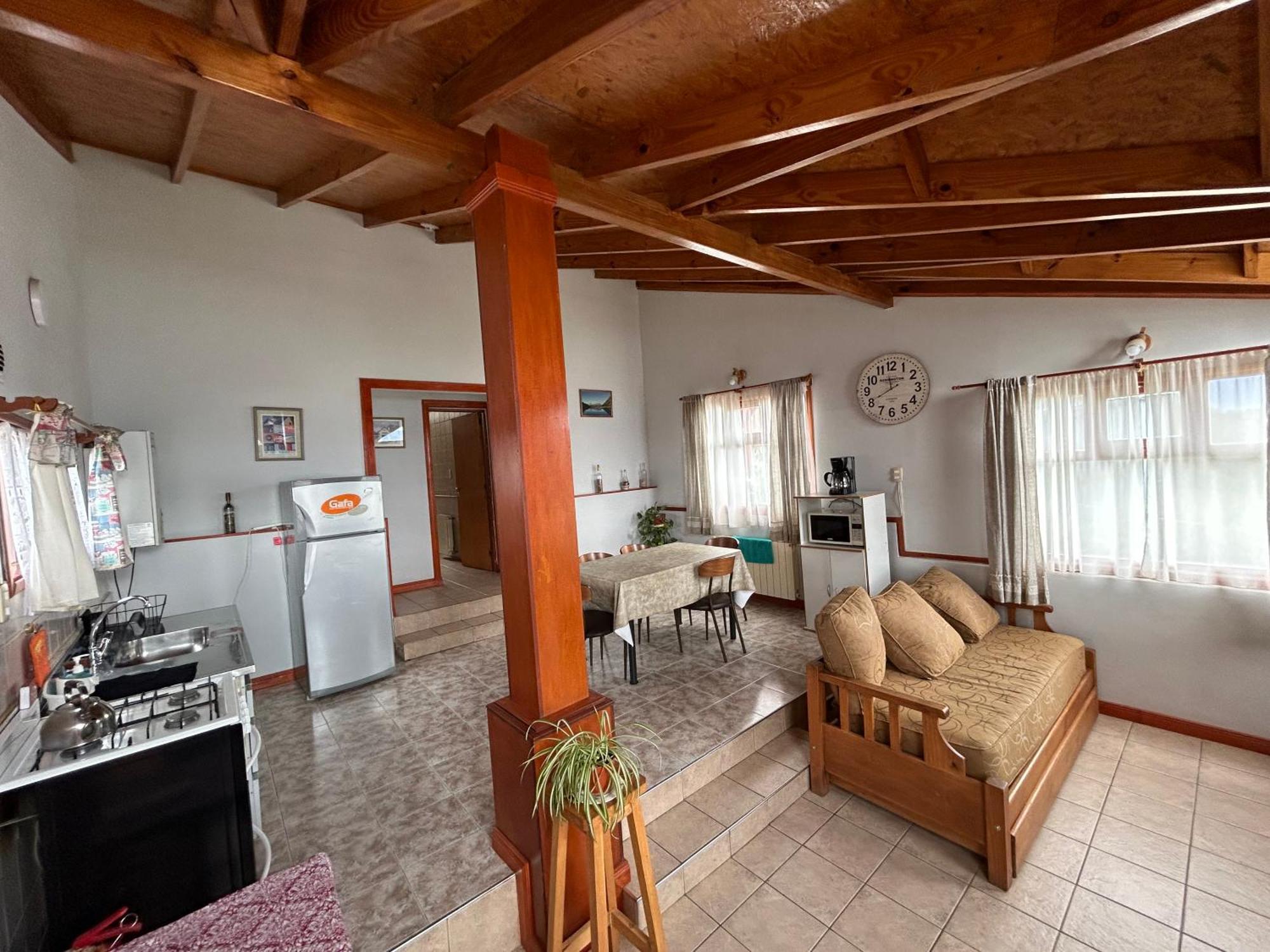 Terra Incognita Villa Ushuaia Exterior photo