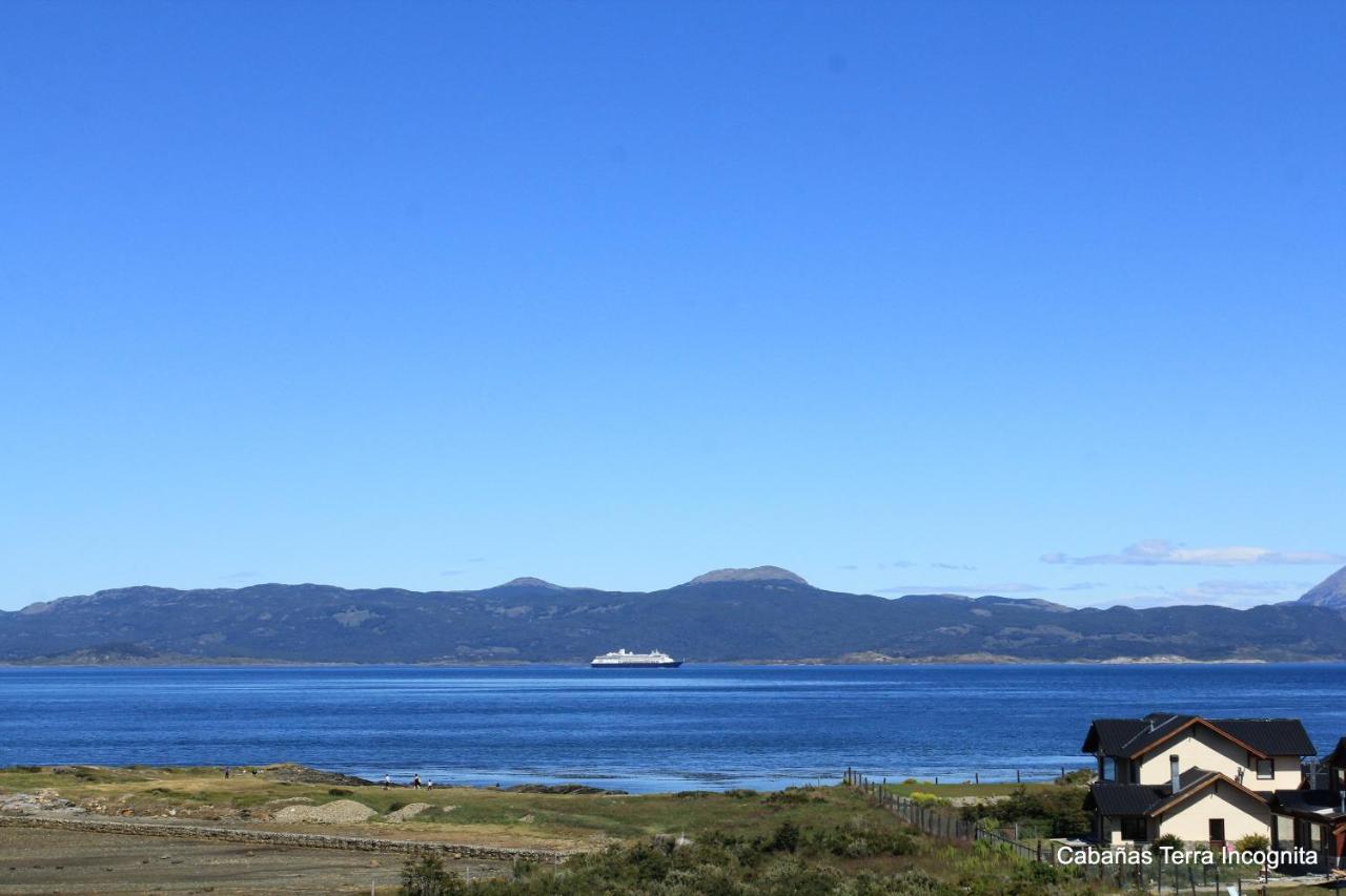 Terra Incognita Villa Ushuaia Exterior photo
